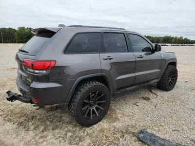 2018 JEEP GRAND CHEROKEE TRAILHAWK, фото 3, лот 11186661