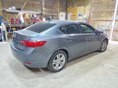 2013 ACURA ILX HYBRID TECH, фото 3, лот 10871837
