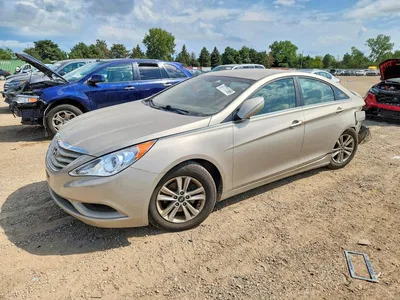 2011 HYUNDAI SONATA GLS, фото 1, лот 10753834