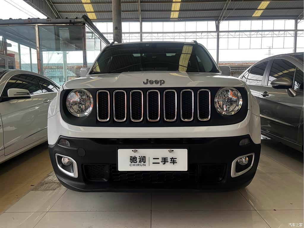 2017 Jeep Renegade 180T Automatic High-Energy Edition, фото 2, лот 11201492