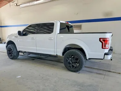 2017 FORD F150 SUPERCREW, фото 2, лот 11280917