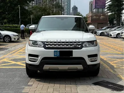2014 Land Rover Range Rover Sport, фото 2, лот 10324984