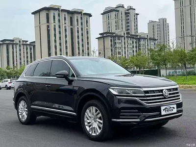 2019 Volkswagen Touareg 2.0TSI Sharp Wing Edition China VI, фото 2, лот 10452982