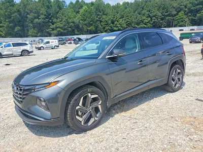 2022 HYUNDAI TUCSON LIMITED, фото 1, лот 10748700