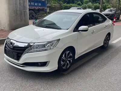 2016 Honda Lingpai 1.8L CVT Comfort Edition, фото 1, лот 10828869