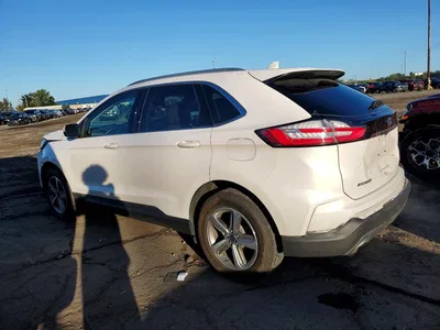 2019 FORD EDGE SEL, фото 2, лот 10529785