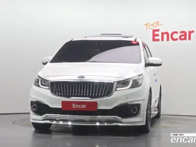 2018 Kia Canival 9-Seater Noblesse Special, фото 3, лот 11133513
