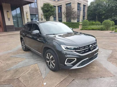 2023 Volkswagen Tayron 280TSI 2WD Luxury Plus Advanced Edition, фото 4, лот 11549915