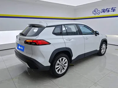 2022 Toyota Corolla Cross 2.0L Luxury Edition, фото 3, лот 11104194