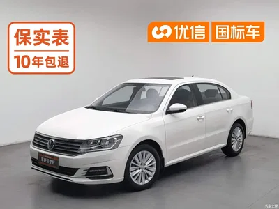 2019 Volkswagen Lavida Start 1.5L Auto Comfort (China VI), фото 1, лот 11489078