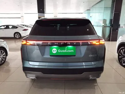 2023 Chery Tansuo 06 Urban Edition 1.6T 2WD Luxury, фото 4, лот 11168585