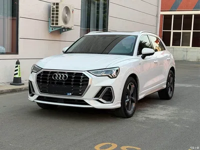 2022 Audi Q3 35 TFSI Fashion Dynamic, фото 1, лот 10232926