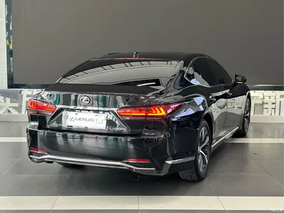 2021 Lexus LS 500h Excellence Edition, фото 4, лот 10312272