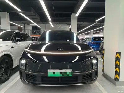 2024 Li Auto Li L8 Pro, фото 2, лот 11249742