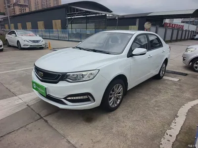 2019 Geely Vision Upgrade 1.5L Manual Luxury China VI, фото 1, лот 11565120