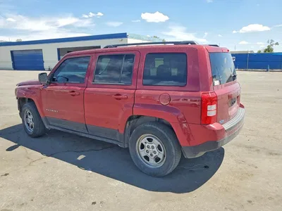 2017 JEEP PATRIOT SPORT, фото 2, лот 10789045