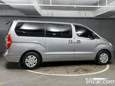 2017 Hyundai Starex 5-Seater VAN, фото 3, лот 10192172