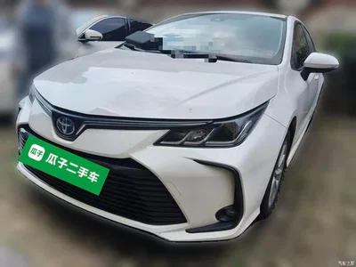 2021 Toyota Corolla Hybrid 1.8L E-CVT Elite Edition, фото 1, лот 10638293