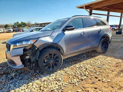 2019 KIA SORENTO LX, фото 1, лот 10596970