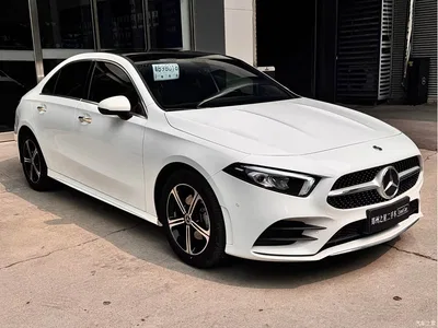 2022 Mercedes-Benz A-Class Facelift III A 200 L Sport Sedan Fashion, фото 3, лот 11087793