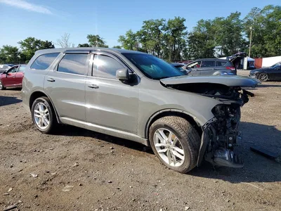 2022 DODGE DURANGO GT, фото 4, лот 10799109