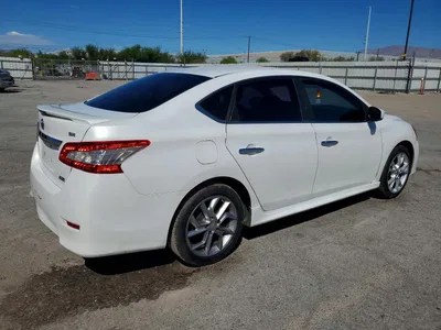 2013 NISSAN SENTRA S, фото 3, лот 10762120