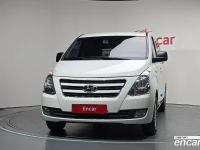 2017 Hyundai Starex 12-Seater Wagon, фото 3, лот 11060604