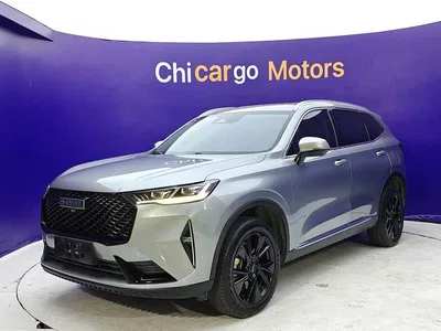 2021 Haval H6 3rd Generation 2.0T Auto AWD Max, фото 1, лот 10281603