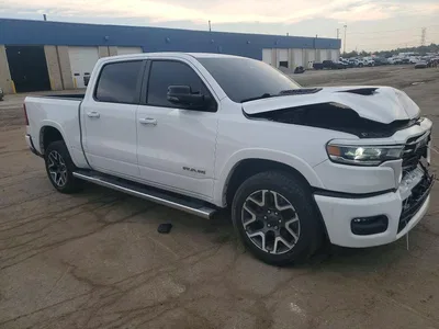 2025 RAM 1500 LARAMIE, фото 4, лот 10861601