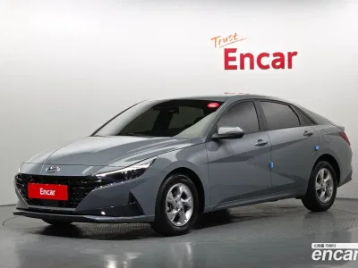 2021 Hyundai AVANTE 1.6, фото 1, лот 10084882
