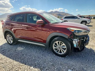 2018 HYUNDAI TUCSON SEL, фото 4, лот 10676793