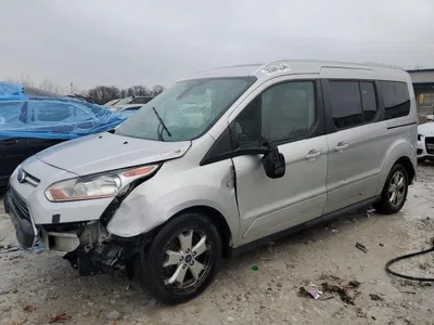 2016 FORD TRANSIT CONNECT TITANIUM, фото 1, лот 10501443