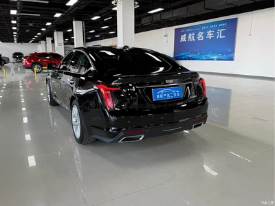 2023 Cadillac CT5 28T Luxury Style (Standard Edition), фото 3, лот 10308112