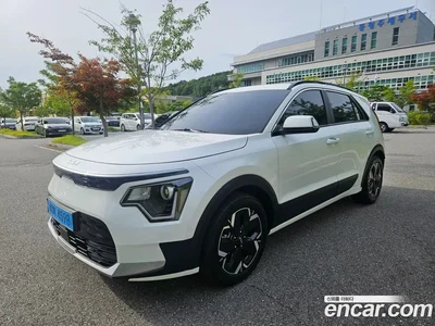 2024 Kia Niro Air, фото 2, лот 10229438