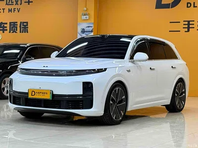 2025 Li Auto L7 Max Smart Renewal Edition, фото 1, лот 10394928