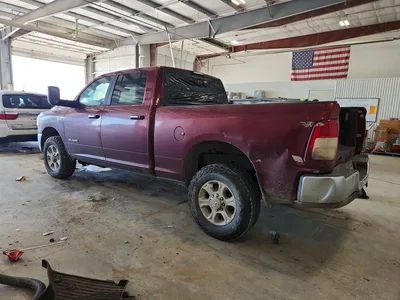 2019 RAM 2500 BIG HORN, фото 2, лот 11157753
