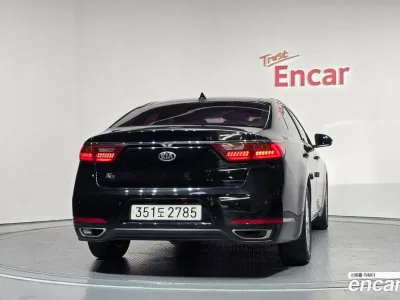 2018 Kia K7 3.0 LPI Luxury (Rental Car), фото 4, лот 10163386