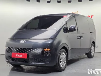 2025 Hyundai Staria HEV 1.6 Cargo 3-Seater, фото 1, лот 10055931
