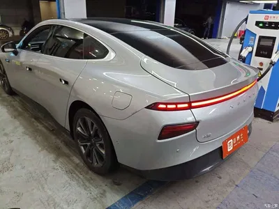2021 XPeng P7 670G, фото 4, лот 11423014