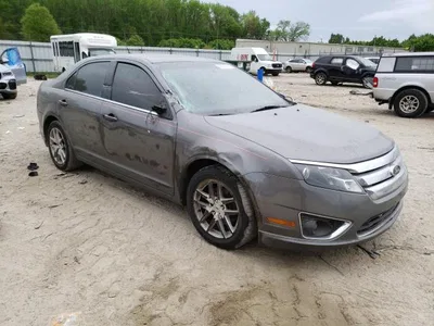 2011 FORD FUSION SEL, фото 4, лот 10549929