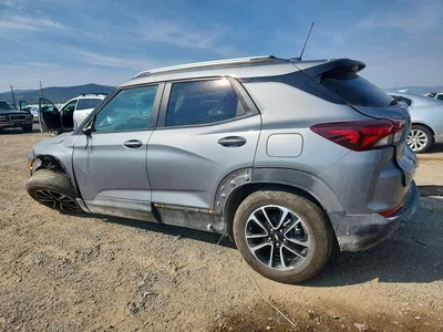 2025 CHEVROLET TRAILBLAZER LT, фото 2, лот 10705419