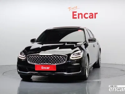 2020 Kia K9 3.8 GDI AWD, фото 2, лот 10066091