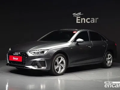 2020 Audi A4 35 TDI Premium, фото 1, лот 10091803