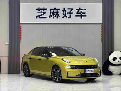 2021 Lynk & Co 03 03+ 2.0TD Auto Wind Rider Edition, фото 3, лот 10314515