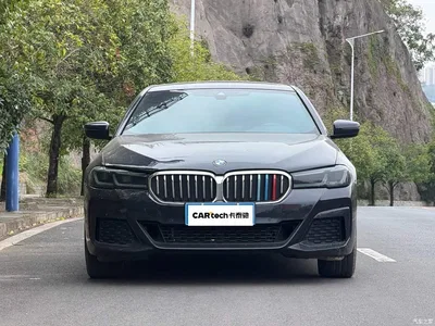 2023 BMW 5 Series 530Li Leading M Sport Package, фото 2, лот 11249864
