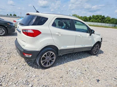 2020 FORD ECOSPORT TITANIUM, фото 3, лот 10538126