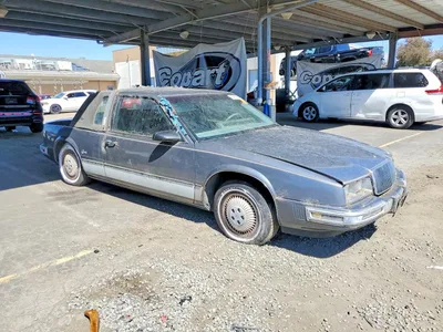 1986 BUICK RIVIERA, фото 4, лот 10971065