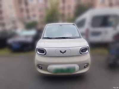 2024 Wuling Motors Hongguang MINIEV 3rd Generation 215km Youth Edition, фото 3, лот 10816707