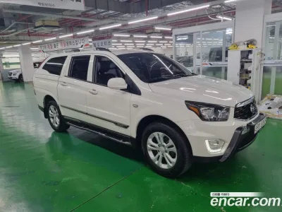 2018 Ssang Yong KORANDO 2.2 EXTREME 4WD, фото 2, лот 11537814