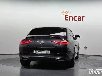 2019 Mercedes-Benz CLS-Class CLS400d 4MATIC, фото 4, лот 11604883